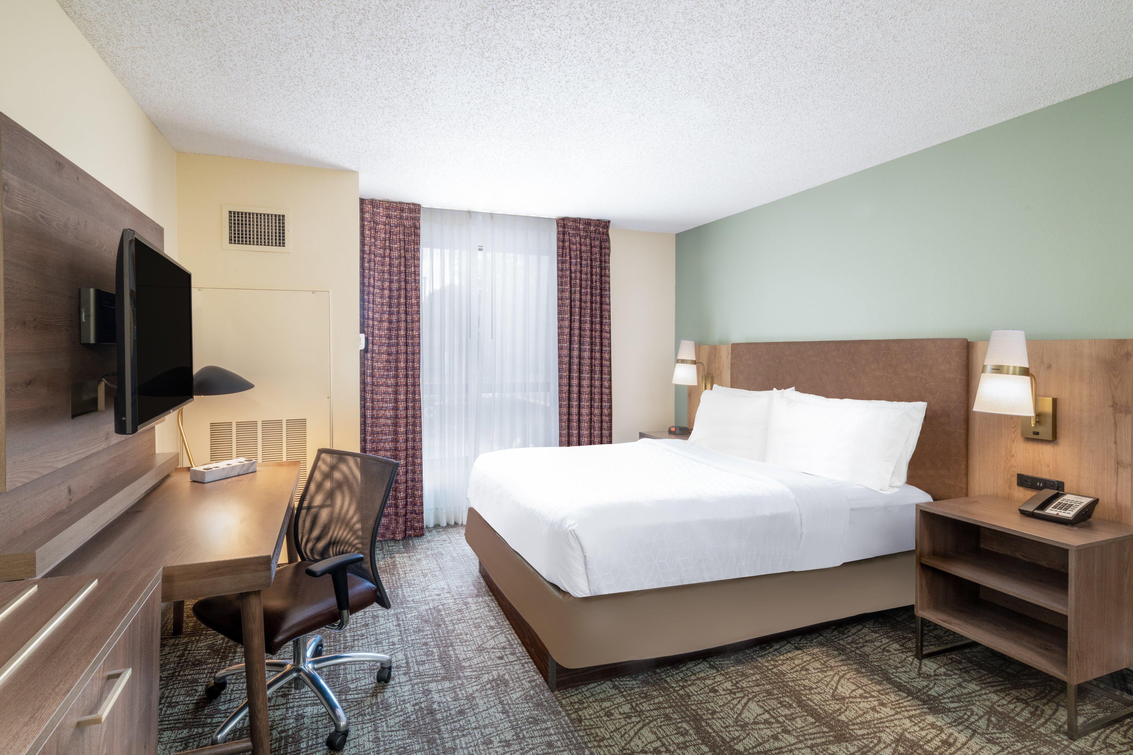 Staybridge Suites Memphis-Poplar Ave East By Ihg Exterior foto