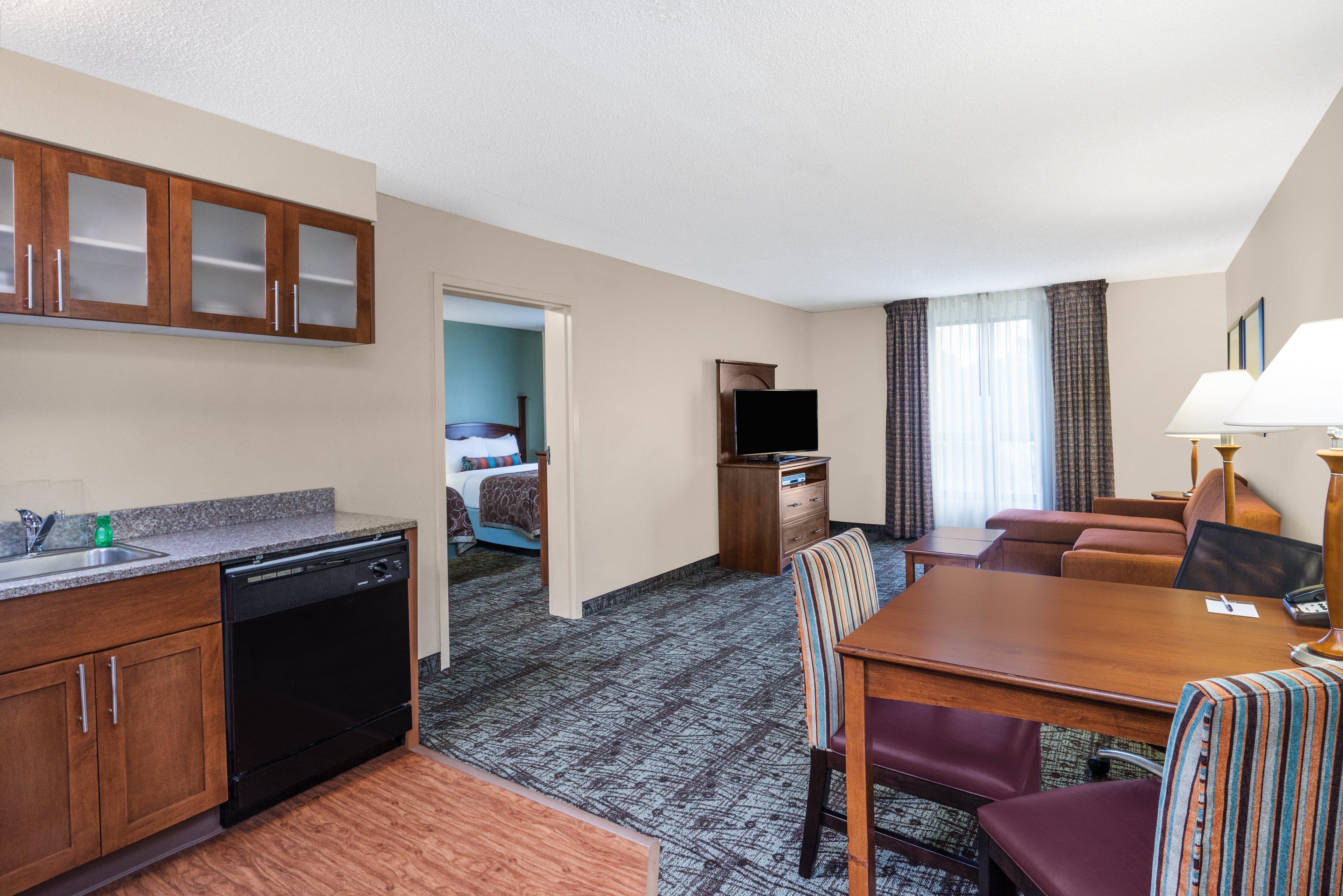 Staybridge Suites Memphis-Poplar Ave East By Ihg Exterior foto