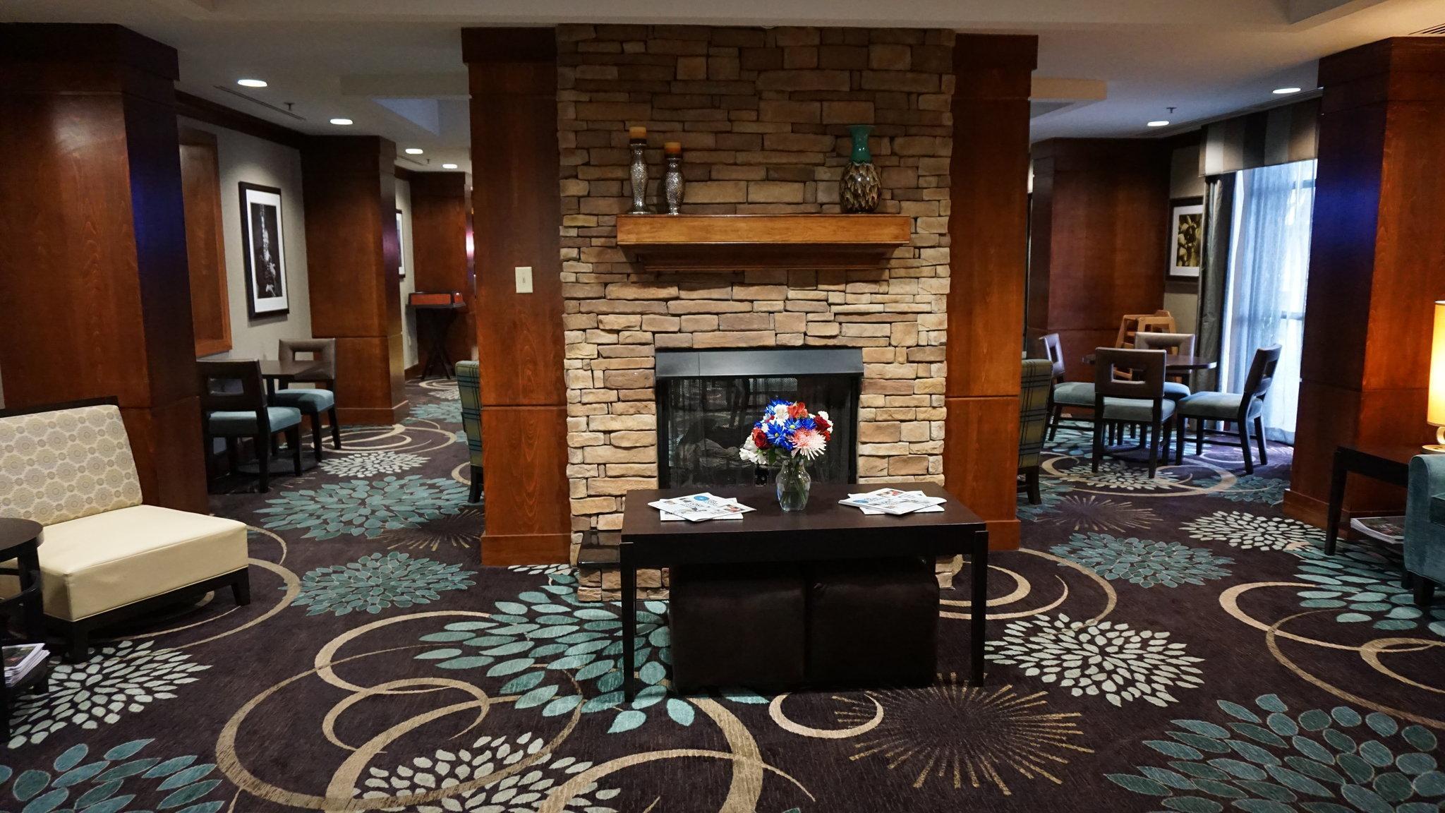 Staybridge Suites Memphis-Poplar Ave East By Ihg Exterior foto
